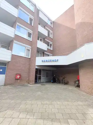 60m2 Appartement à louer pour 800€/mois à Mariagardestraat 419, Roermond