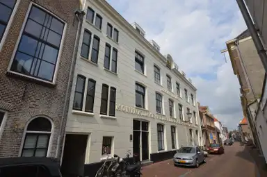 28m2 apartment to rent for 695€/month in Voorstraat, Kampen