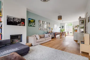185m2 flat to rent for 5500€/month in Palamedesstraat, Amsterdam