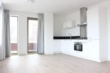 m2 Wohnung zur Miete für 1186€/Monat in Badhuisweg 11, The Hague