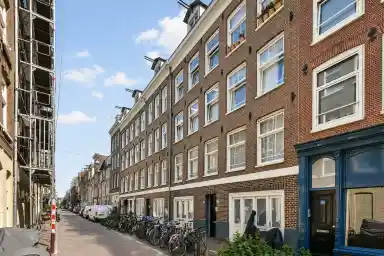 54m2 Wohnung zur Miete für 2750€/Monat in Goudsbloemstraat, Amsterdam