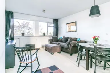 76m2 Appartement à louer pour 2150€/mois à Ravellaan 75, Utrecht