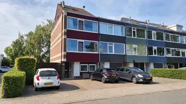 35m2 Wohnung zur Miete für 640€/Monat in Socratesstraat, Apeldoorn