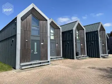 39m2 studio à louer pour 548.36€/mois à Nijkerk