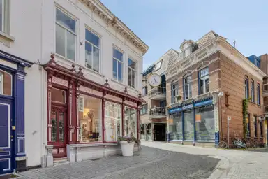 76m2 apartment to rent for 1350€/month in Grote Markt, Bergen op Zoom