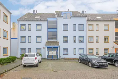 95m2 apartment to rent for 1250€/month in Marina-Park 352, Den Helder