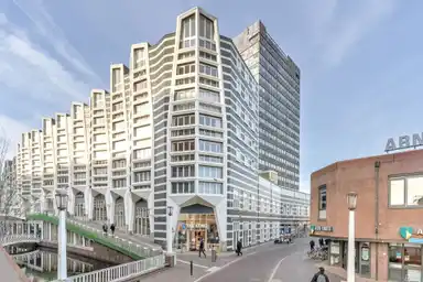 74m2 Appartement te huur voor 2350€/maand in Ankersmidplein, Zaandam