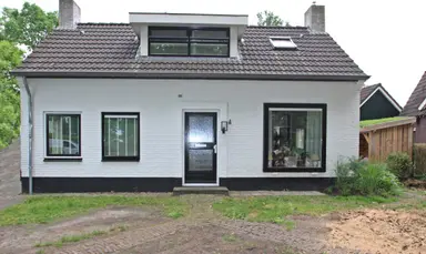 113m2 house to rent for 1475€/month in De Weidenweg, Ruinerwold