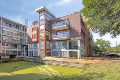 98m2 apartment to rent for 2295€/month in De Werf, Monnickendam
