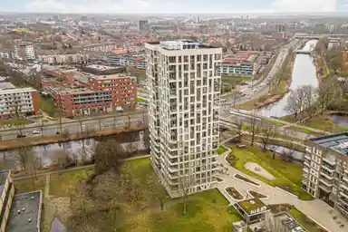 88m2 apartment to rent for 1645€/month in Aalscholverpad 221, Amersfoort
