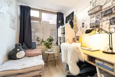 16m2 room to rent for 632€/month in Tollensstraat, Leiden