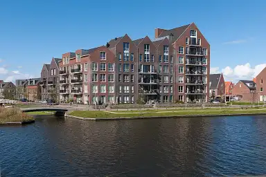 129m2 apartment to rent for 2014€/month in Burgemeester van de Loostraat, Valkenburg