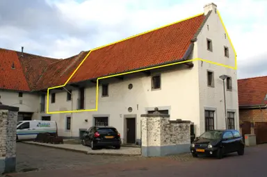 117m2 apartment to rent for 1095€/month in Beekstraat 13, Limbricht