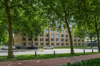 21m2 apartment to rent for 1073€/month in Teteringsedijk, Breda
