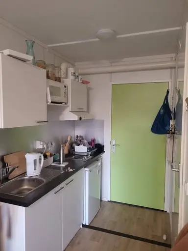 18μ² στούντιο προς ενοικίαση για 780€/μήνα σε Amsterdam