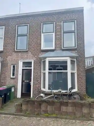 25m2 studio to rent for 795€/month in Van Asbeckstraat, Leeuwarden