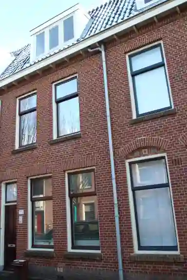 31m2 Appartement à louer pour 1170€/mois à Sint-Janshovenstraat, Utrecht