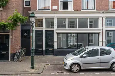 130m2 apartment to rent for 2800€/month in Assendelftstraat 7, The Hague