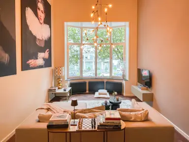 76m2 apartment to rent for 2950€/month in Sarphatistraat, Amsterdam