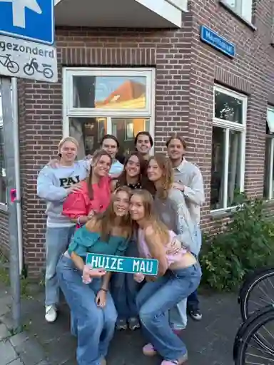 m2 Chambre à louer pour 450€/mois à Groningen