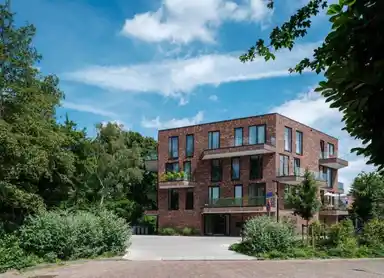 104m2 Appartement à louer pour 3150€/mois à Charlotte van Montpensierlaan, Amstelveen