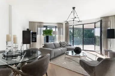 101m2 Appartement à louer pour 2575€/mois à Maimonideslaan, Amstelveen
