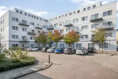 48m2 Appartamento in affitto per 1500€/mese a Limaweg, Waddinxveen