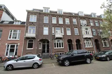 30m2 room to rent for 820€/month in Justus van Effenstraat 42, Utrecht