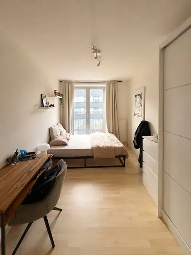12.4m2 room to rent for 922.24€/month in Amsterdam