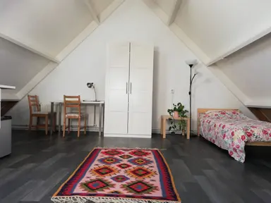 23m2 room to rent for 1075€/month in Jarasingel, Amsterdam
