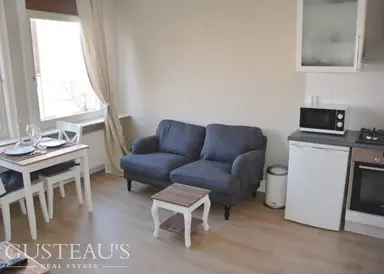 35m2 studio te huur voor 1250€/maand in Tasmanstraat, The Hague