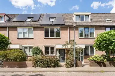 94m2 house to rent for 2100€/month in Zijlstraat, Breda