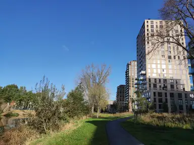 84m2 Appartamento in affitto per 1795€/mese a Arabellapad 286, Amersfoort