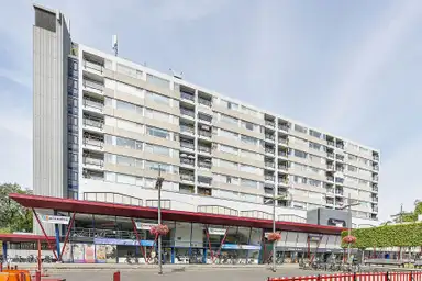 80m2 apartment to rent for 796€/month in Koningsplein 28, Tilburg