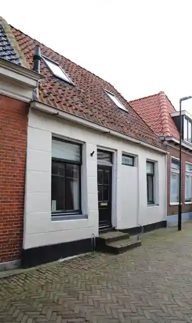 65m2 huis te huur voor 1350€/maand in Kleine Hoogstraat 3, Bolsward