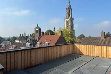 100m2 apartment to rent for 1550€/month in Gasthuisstraat 8A, Rhenen