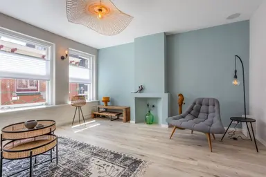 72m2 apartment to rent for 2395€/month in Papestraat 15B, The Hague