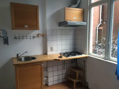 12m2 Kamer te huur voor 220€/maand in Verlengde Hereweg, Groningen