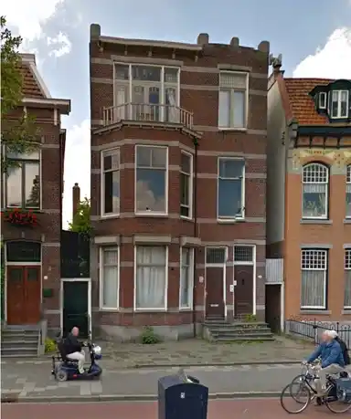 28m2 studio te huur voor 475€/maand in Verlengde Hereweg, Groningen