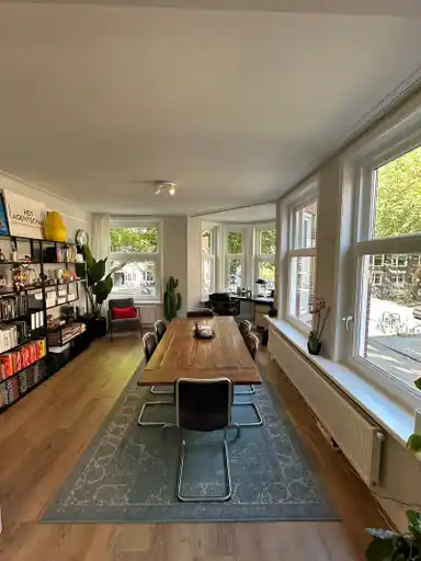 60m2 apartment to rent for 2300€/month in Agamemnonstraat 18-2, Amsterdam