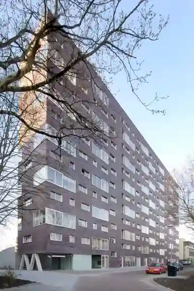 68m2 Appartement à louer pour 1271€/mois à Siersteenlaan, Groningen