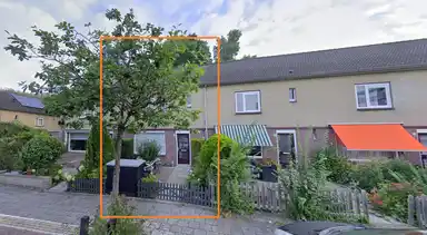 84m2 Casa in affitto per 1100€/mese a Stelvio, Amstelveen