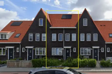77m2 Casa in affitto per 1225€/mese a Machineweg, Aalsmeer