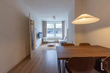 m2 flat te huur voor 1350€/maand in Stationssingel 25A-02, Rotterdam