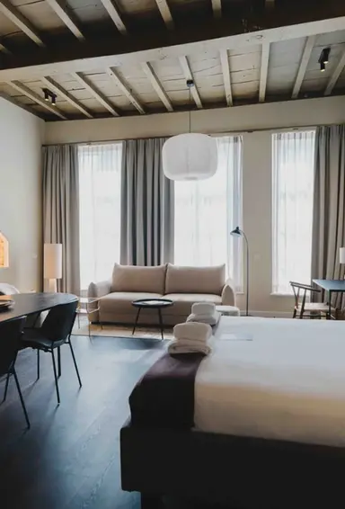 40m2 Appartement te huur voor 1650€/maand in Grotestraat, Nijmegen