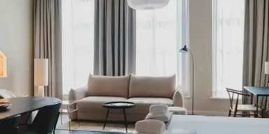 40m2 studio te huur voor 1650€/maand in Grotestraat 11, Nijmegen