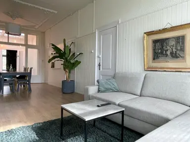 80m2 Appartement te huur voor 2250€/maand in Kinderhuissingel 122, Haarlem