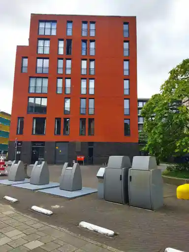 89m2 Appartamento in affitto per 1630€/mese a Bijdorplaan, Zoetermeer