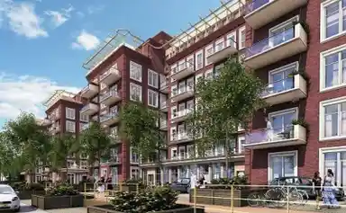 87m2 Appartement te huur voor 1935€/maand in Molenwerf 201, Amsterdam