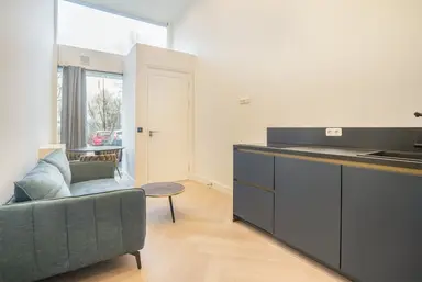 35m2 Appartement te huur voor 1650€/maand in Spoorsingel, Beverwijk